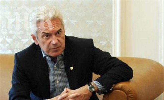 Сидеров се отказа от битка с врага си Валери Симеонов в Бургас