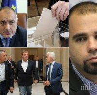 Първан Симеонов с горещ коментар за скандалите с Патриотите, амбициите на Борисов и мажоритарния вот