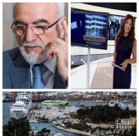 Бивш депутат от руската Дума и натурализиран грък разширява империята си в Гърция