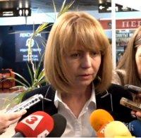 ПЪРВО В ПИК TV! Фандъкова с ексклузивен коментар за мерките за сигурност в София след атентата в Манчестър