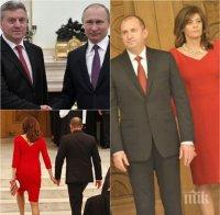 ПОЗОР! Радев изостави България навръх 24 май - родоотстъпник ли е президентът, или страхливец, който не смее да ни защити от Путин