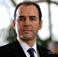 КАРИЕРЕН СКОК: Ексшефът на БНБ Иван Искров стана... дистрибутор на алкохол! 