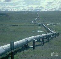 Русия преговаря с европейски страни, сред които и България, за входната точка на втората тръба на газопровода „Турски поток“