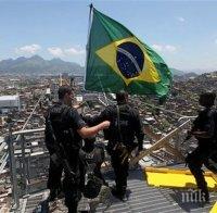 В Бразилия опозицията настоява да бъде отменен указът на Мишел Темер армията да участва в осигуряването на реда