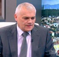 Валентин Радев: Няма пряка заплаха от терористична атака за България