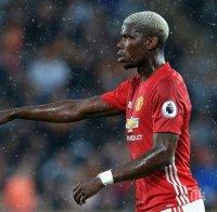 Пол Погба: Три трофея не са неуспешен сезон за Юнайтед