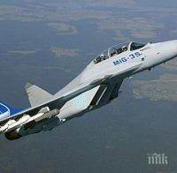 Российская Газета: МиГ-35 се изправя на крила