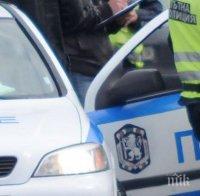 УЖАСЯВАЩО! Отново блъснаха полицай в Пловдив
