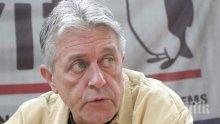 Любен Чаталов: Само мързеливите бягат от България