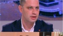 Евреин от ВМРО защити историка Иво Антонов - не бил нито нацист, нито фашист
