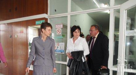 бсп алармира болницата ловеч фалит лекари без заплати февруари масово напускат