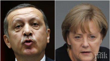меркел надява среща четири очи ердоган брюксел