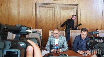 цветан цветанов добра новина миграционен натиск границата