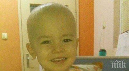 сърчицето малкия борко бореше страшна болест спря бие завинаги