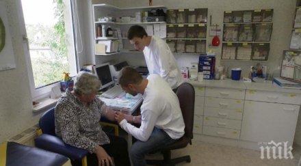 криза всеки втори млад медик вижда мотивация работи българия