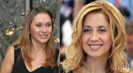 лара фабиан объркаха жената стоичков