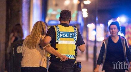 последните минути полицайка убита кървавата атака мънчестър деца ранени