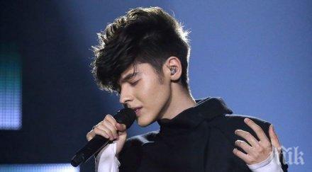 богаташ кристиан костов лапна 150 бона евровизия