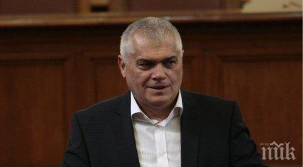 важна новина вътрешният министър радев пряка заплаха българия