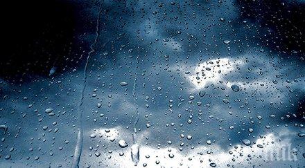 лошо време чакат облаци дъжд