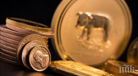 нова мода златни монети кюлчета заместват бижутата абитуриентските подаръци