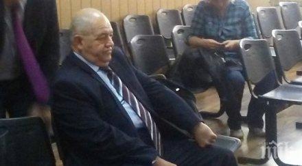 обвиненият подкупи проф василев прекръсти съда бил невинен