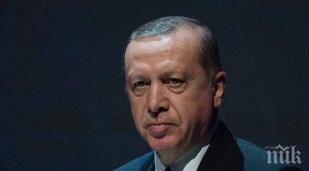 ердоган иска подсилване черноморското сътрудничество