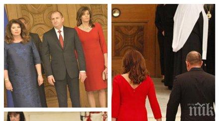 семейство радеви провали първия бал бояна големите творци българия застанаха тях