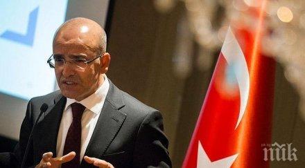 вицепремиерът турция почти всички проблеми русия изгладени