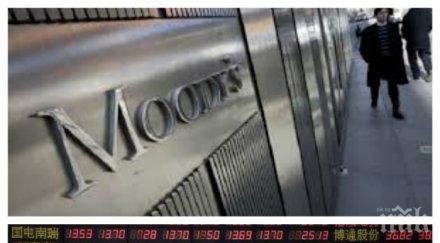 moody’s понижи кредитния рейтинг китай първи път 1989 година