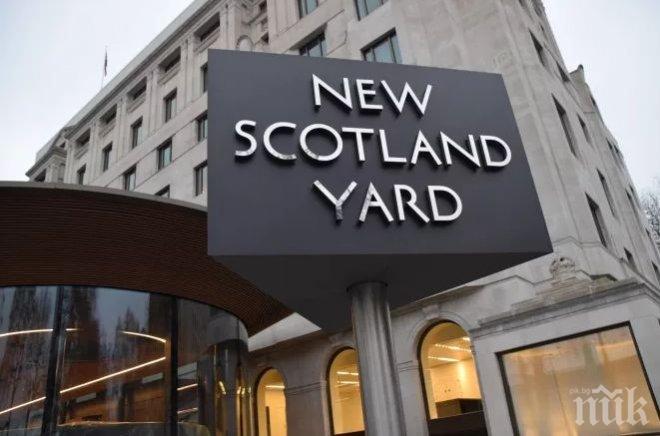Арест! Полицията е задържала на летището в Лондон мъж, заподозрян в подготовка на терористичен акт