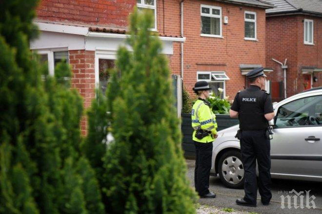 Осем са вече задържаните за терористичния акт в Манчестър