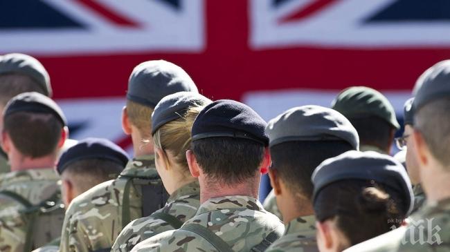 ИЗВЪНРЕДНО! Жестоки мерки на Острова! 5-хилядна армия на война с тероризма по улиците