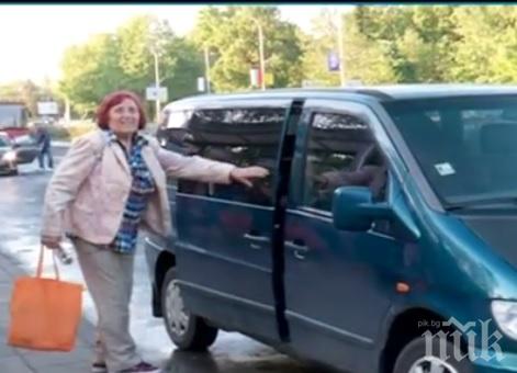 80-годишна учителка още влиза в класната стая, чувства се щастлива (ВИДЕО)

