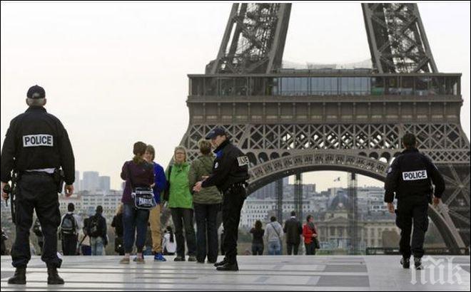 Решено! Удължават извънредното положение във Франция до 1 ноември