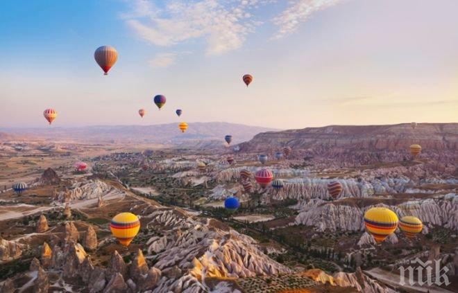 Напрежение! КНДР  „атакува“ Южна Корея с въздушен балон с пропагандни листовки