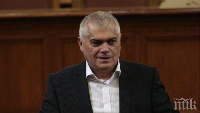 ВАЖНА НОВИНА! Вътрешният министър Радев: Няма пряка заплаха за България!