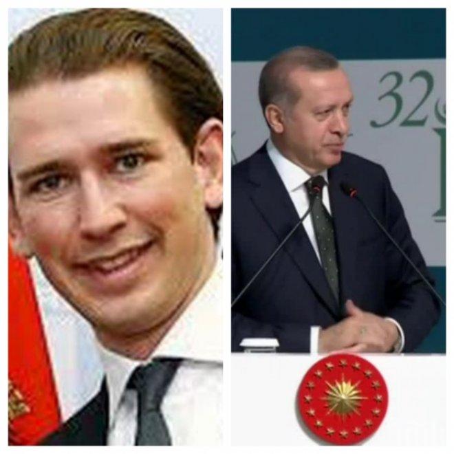 НАТО изключва Австрия от партньорски програми заради Турция