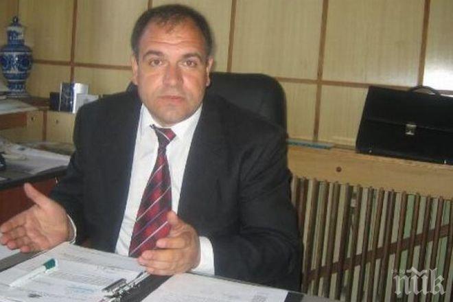 Сметната палата даде на прокурор бившия кмет на Белица, бил отличник по закононарушения