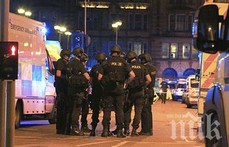 Полицията в Манчестър отвори гореща телефонна линия, посолството ни в Лондон следи ситуацията