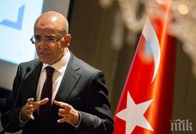 Вицепремиерът на Турция: Почти всички проблеми с Русия са изгладени