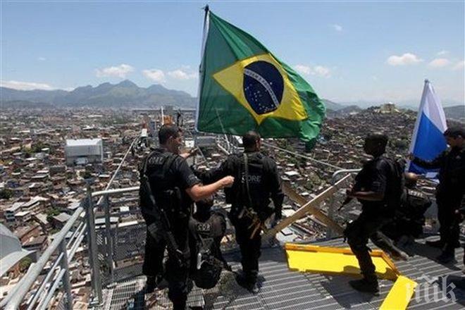 В Бразилия опозицията настоява да бъде отменен указът на Мишел Темер армията да участва в осигуряването на реда