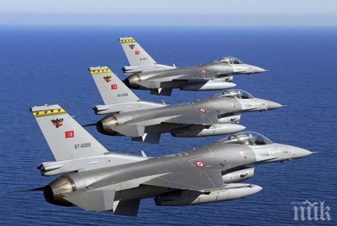 Турция ще демонстрира авиационната си индустрия на шоу в Анталия