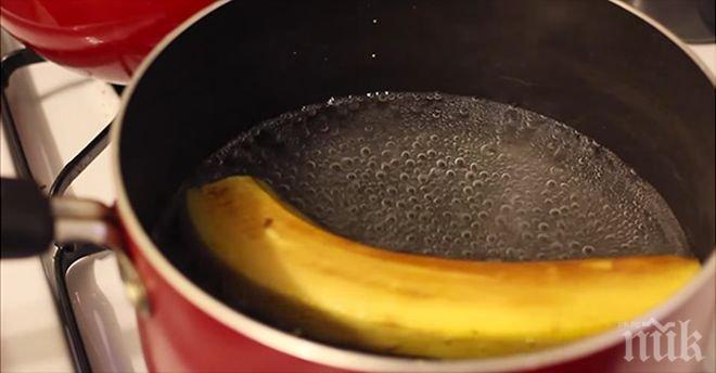 Ето го спасението от махмурлука