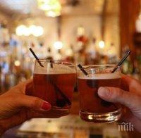 ВНИМАНИЕ! Алкохолът е голям враг на главозамайващия секс