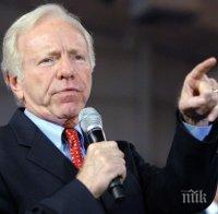 Джо Либерман си направи отвод за поста шеф на ФБР