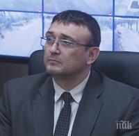 Младен Маринов: Мерките за сигурност на летище Варна са на европейско ниво