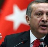 Ердоган: Германските депутати ще могат да посещават „Инджирлик”
