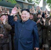 Ким Чен-ун заповяда масовото производство на нова система ПВО