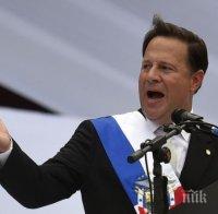 Панама затяга имиграционната политика за Колумбия, Венецуела и Никарагуа